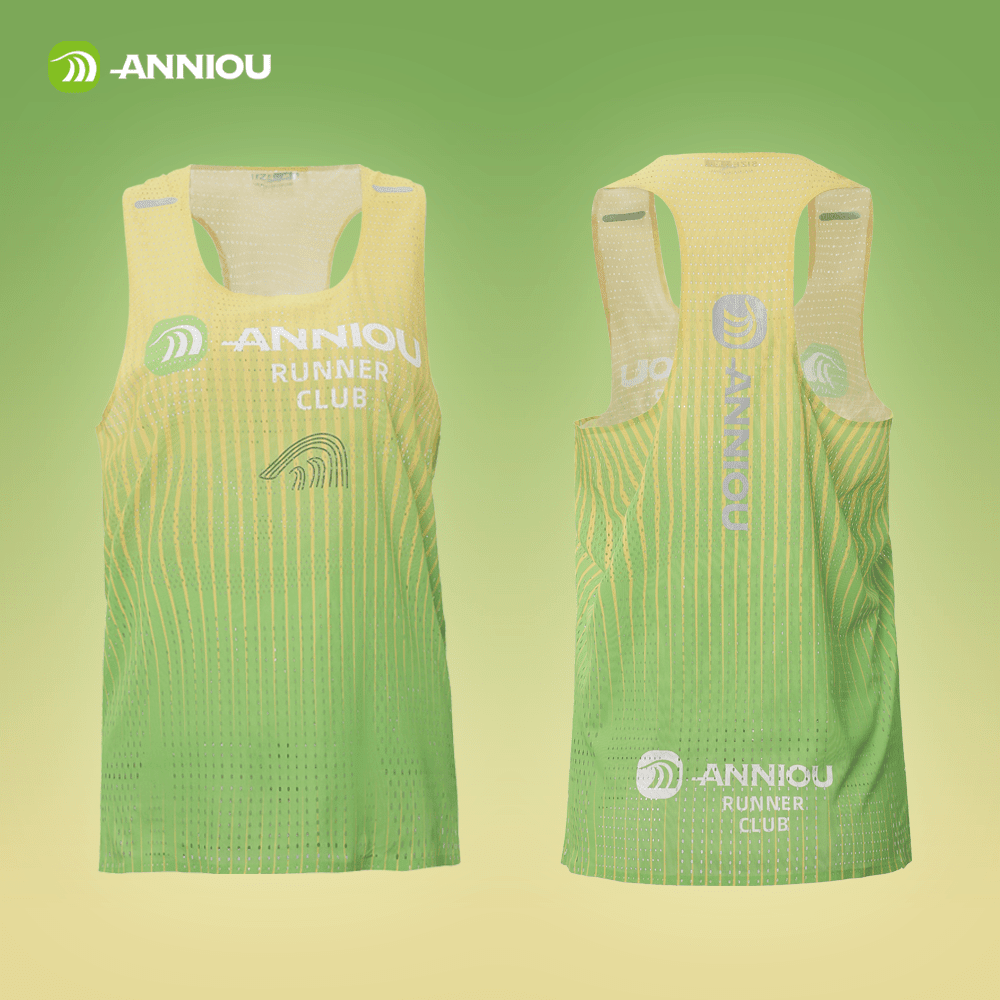 Ultralight Wind Tunnel Marathon Vest