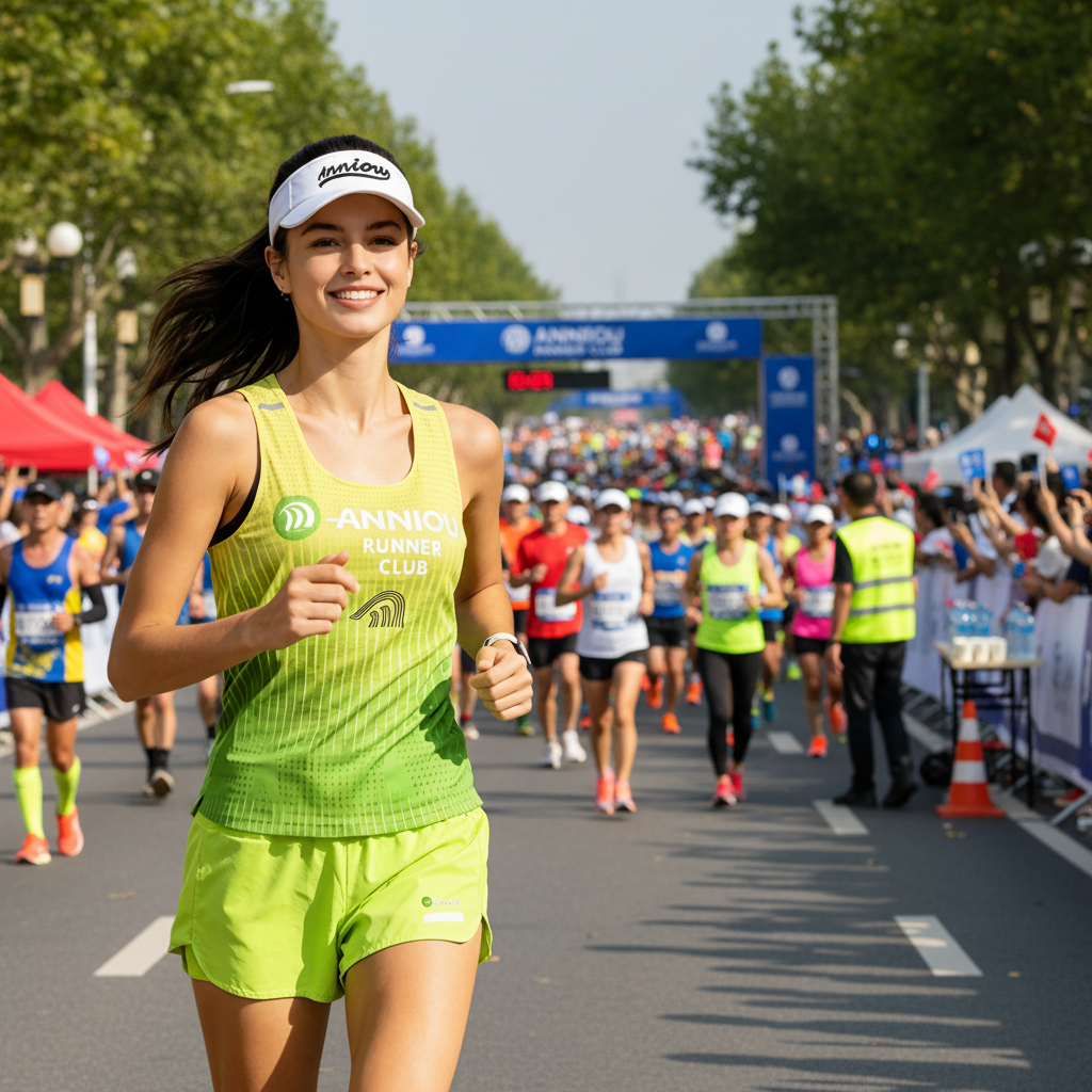 Ultralight Wind Tunnel Marathon Vest
