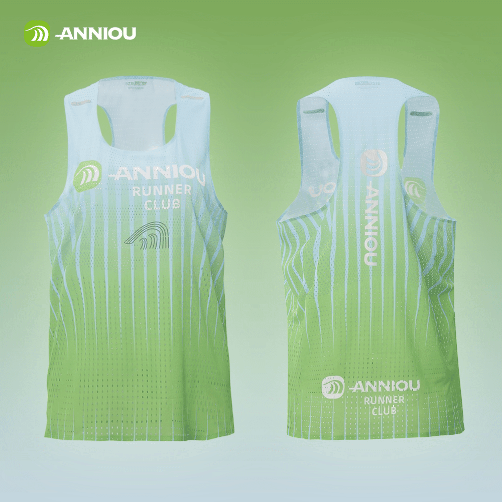 Ultralight Wind Tunnel Marathon Vest