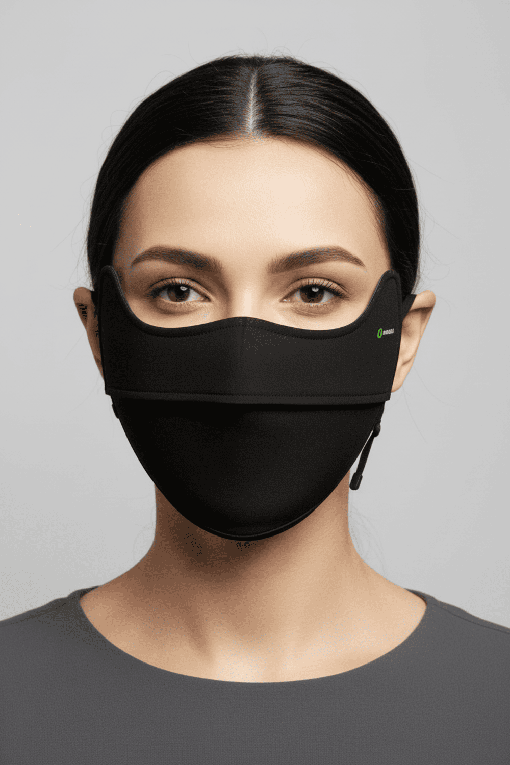 womens UPF 100 Lightweight Face Mask