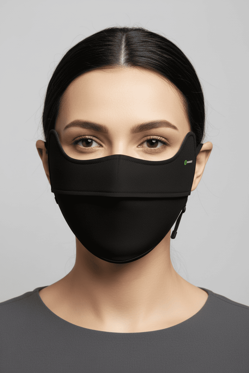 womens UPF 100 Lightweight Face Mask