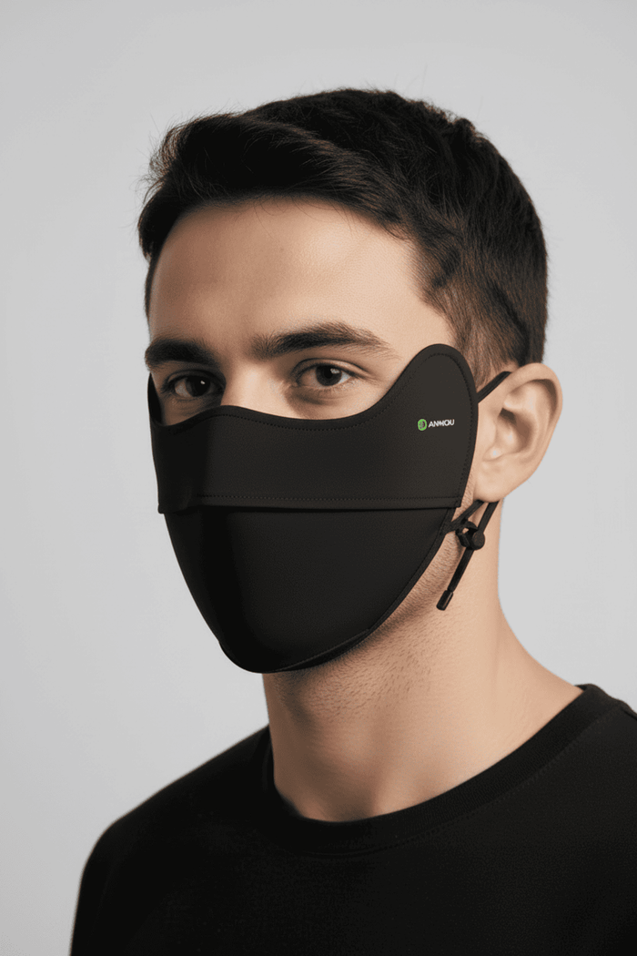 UPF 100 Lightweight Face Mask | Sun Protection Clothing