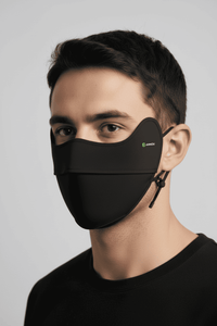 mens UPF 100 Lightweight Face Mask