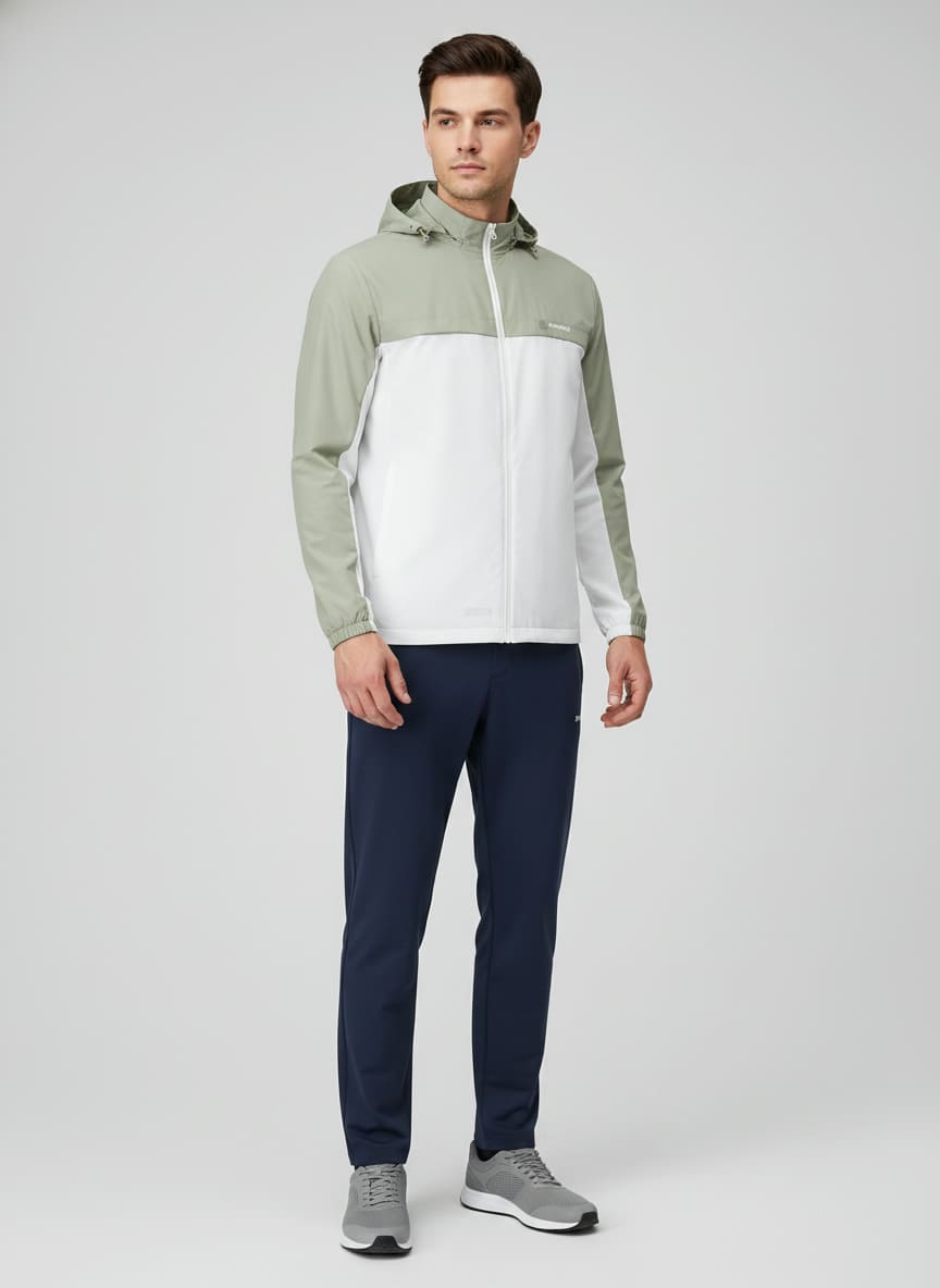UPF 100+ Lightweight Jacket