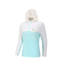 UPF 100+ Lightweight Sun Protection Jacket - Sun Protection Clothing