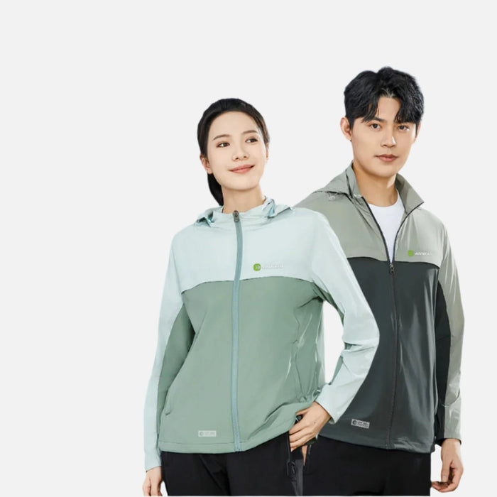 UPF 100+ Lightweight Sun Protection Jacket - Sun Protection Clothing