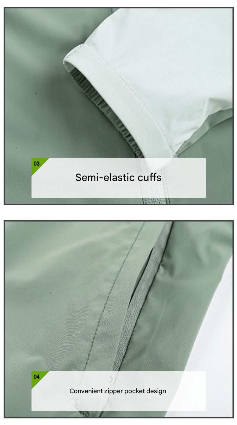 UPF 100+ Lightweight Sun Protection Jacket - Sun Protection Clothing