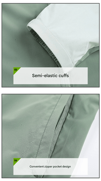 UPF 100+ Lightweight Sun Protection Jacket - Sun Protection Clothing