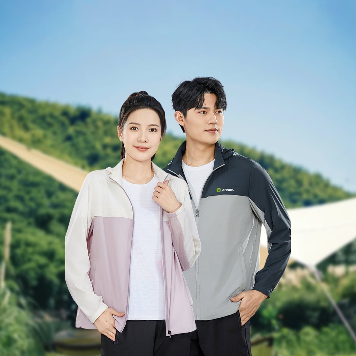 UPF 100+ Lightweight Sun Protection Jacket - Sun Protection Clothing