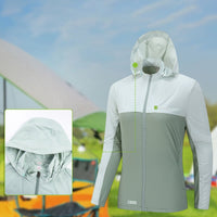 UPF 100+ Lightweight Sun Protection Jacket - Sun Protection Clothing