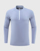 UPF 100+ Quarter Zip Sweatshirt - Sun Protection Clothing