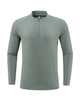 UPF 100+ Quarter Zip Sweatshirt - Sun Protection Clothing