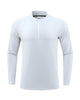 UPF 100+ Quarter Zip Sweatshirt - Sun Protection Clothing