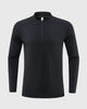 UPF 100+ Quarter Zip Sweatshirt - Sun Protection Clothing