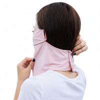 Dust Free Face Cover velcro 
