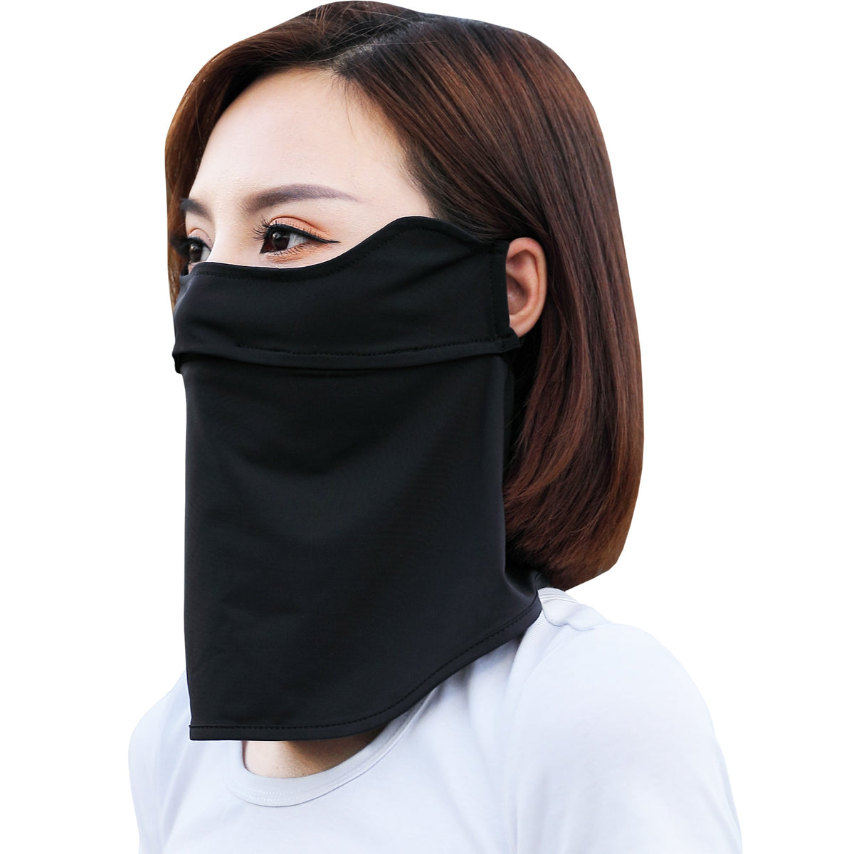 UPF 50+ Anti UV Dust Face Cover - Sun Protection Clothing