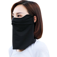 UPF 50+ Anti UV Dust Face Cover - Sun Protection Clothing