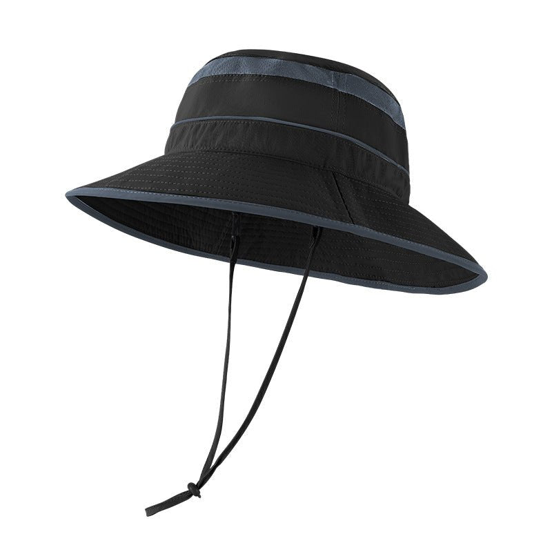 UPF 50+ Breathable Bucket Hat
