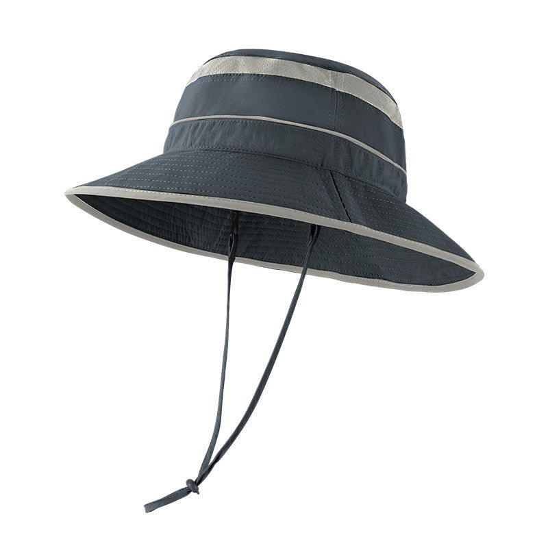UPF 50+ Breathable Bucket Hat