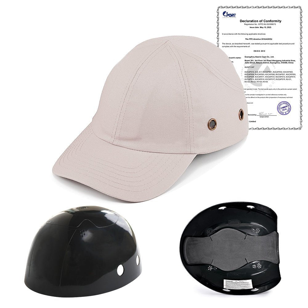 UPF 50+ Bump Cap - Sun Protection Clothing