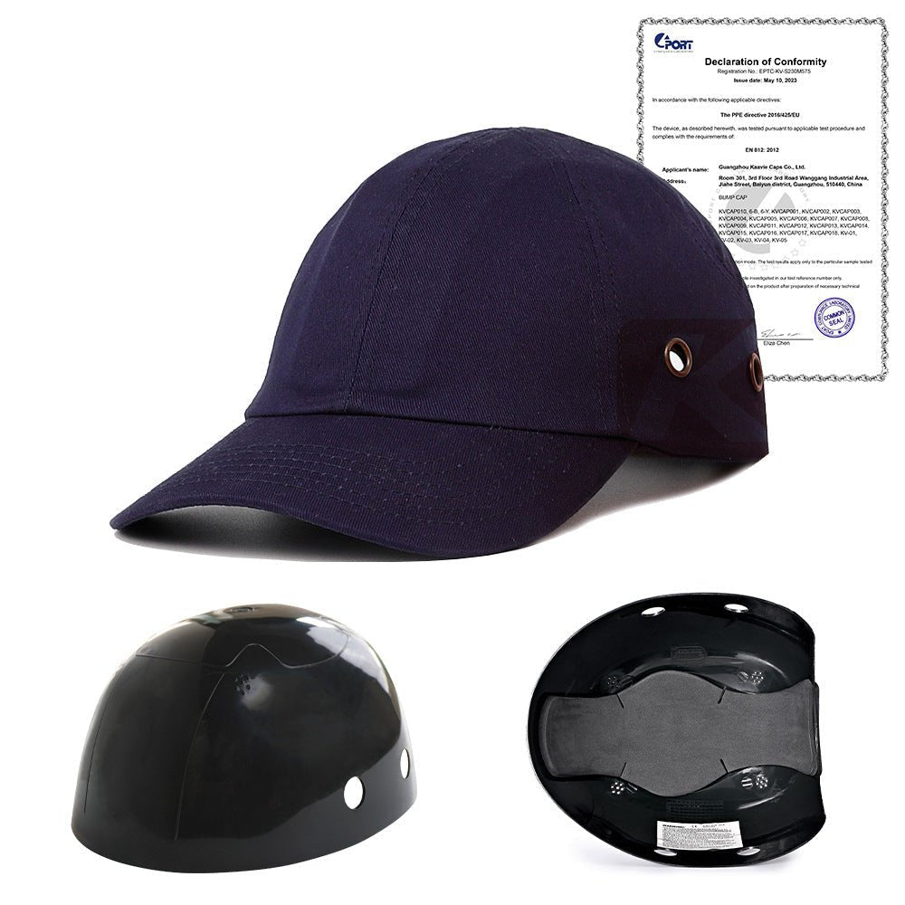 UPF 50+ Bump Cap - Sun Protection Clothing