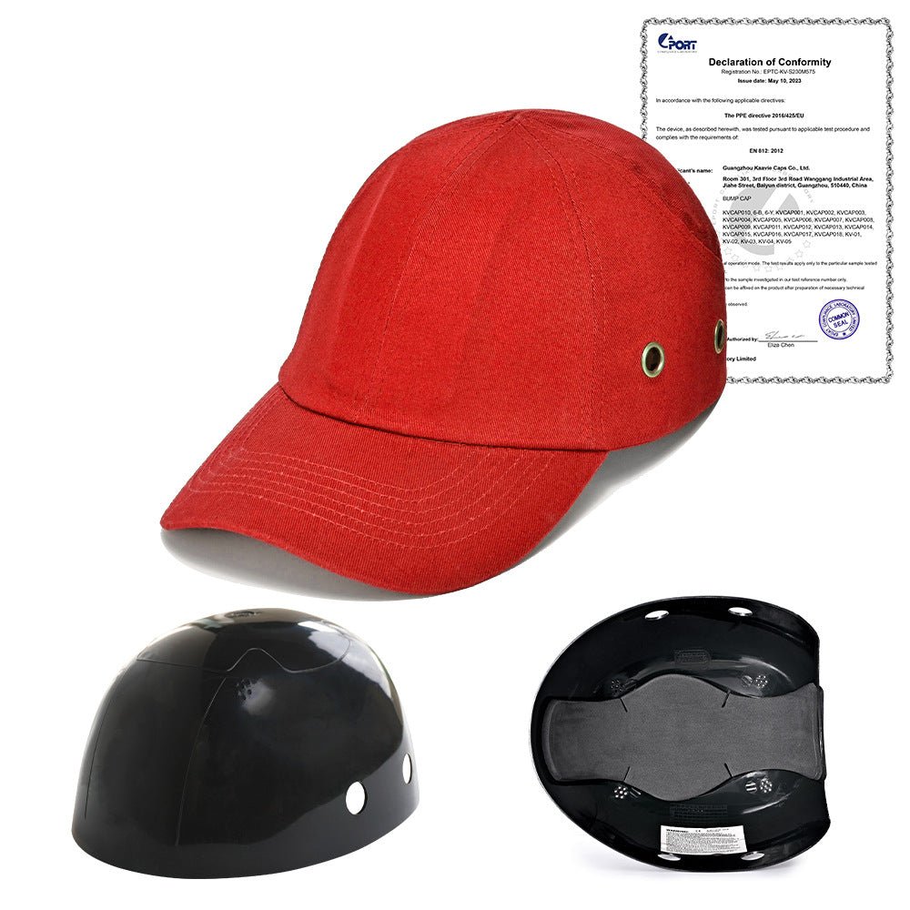 UPF 50+ Bump Cap - Sun Protection Clothing