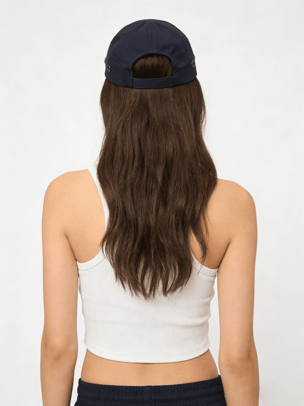 UPF 50+ Bump Cap back in Navy 