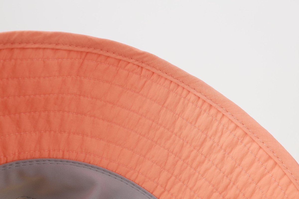 UPF 50+ Color - Block Kids’ Bucket Hat