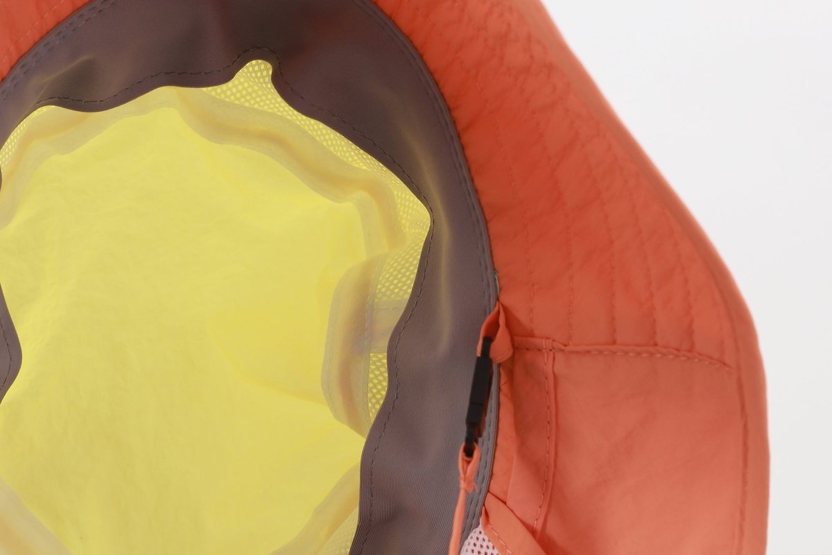 UPF 50+ Color - Block Kids’ Bucket Hat