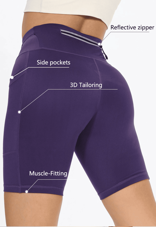 sun protection Sports Shorts