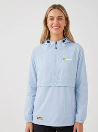 light blue UPF 50+ Cooling Jacket