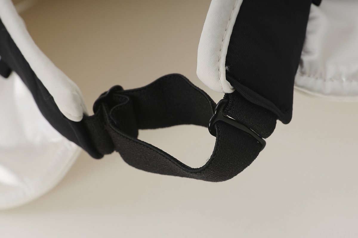 UPF 50+ Curved Wide Brim Visor Hat