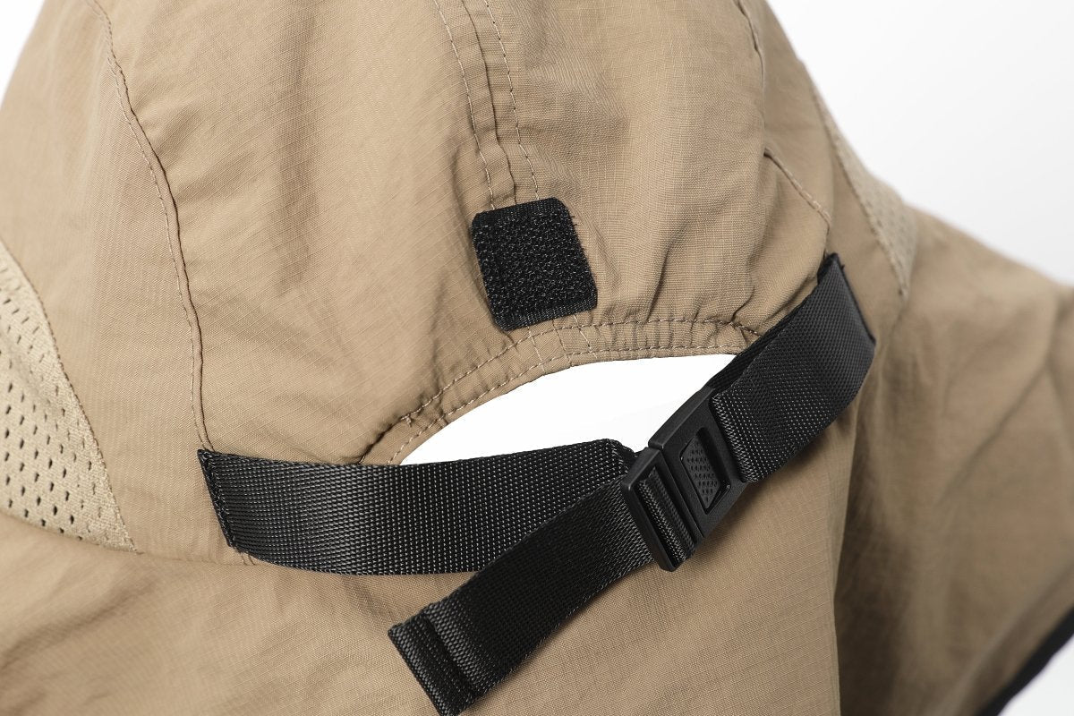 UPF 50+ Cycling Sun - Shield Hat - Sun Protection Clothing