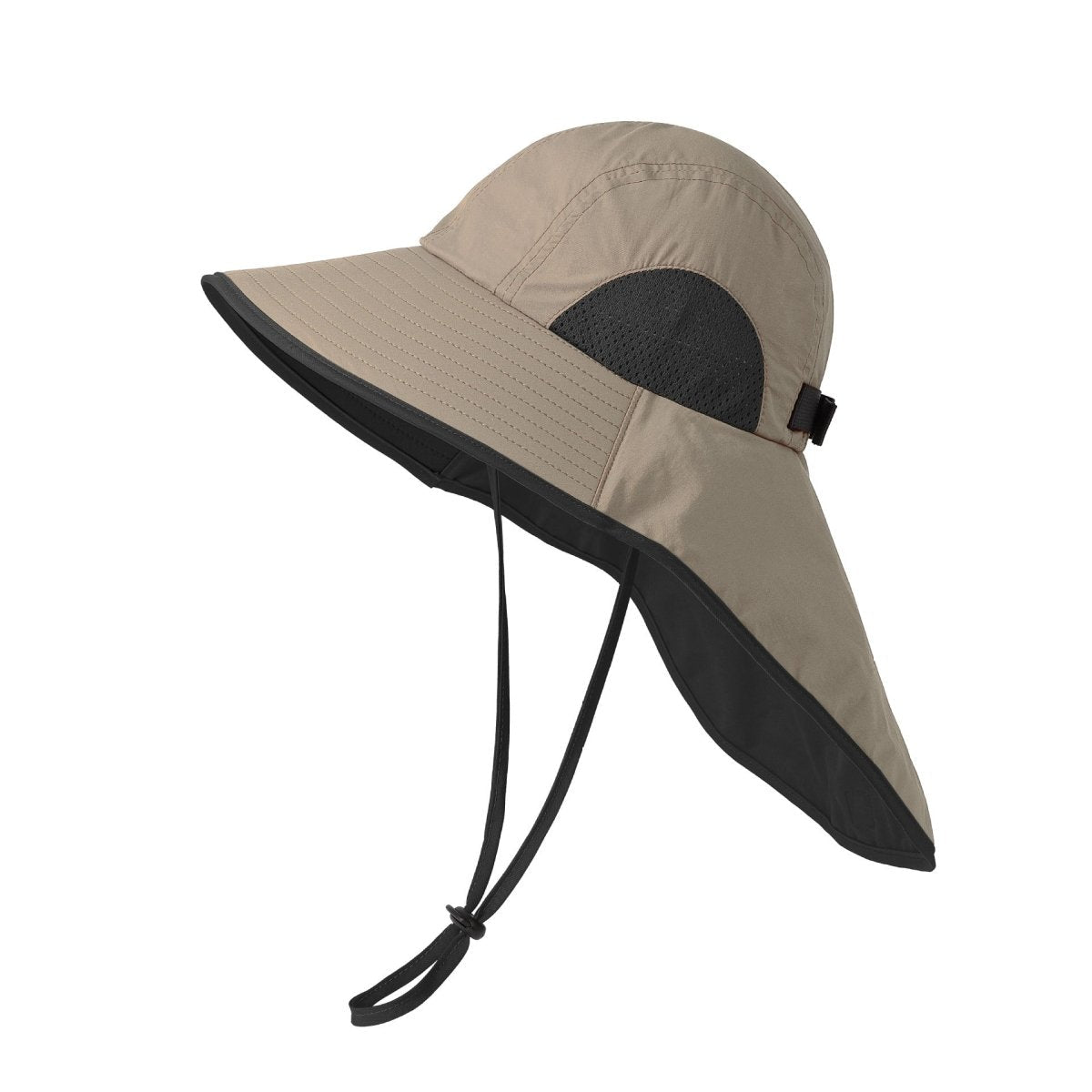 UPF 50+ Cycling Sun - Shield Hat - Sun Protection Clothing