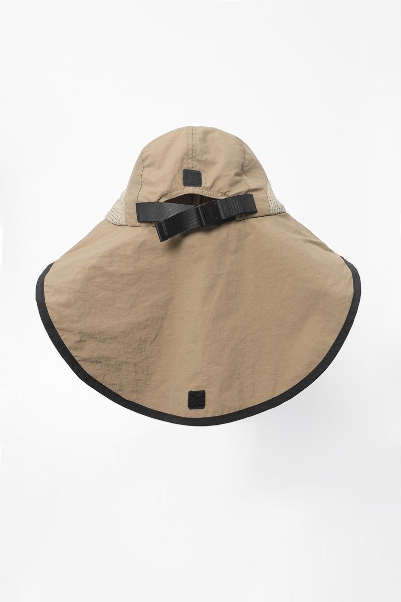 UPF 50+ Cycling Sun - Shield Hat - Sun Protection Clothing