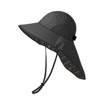 UPF 50+ Cycling Sun - Shield Hat - Sun Protection Clothing