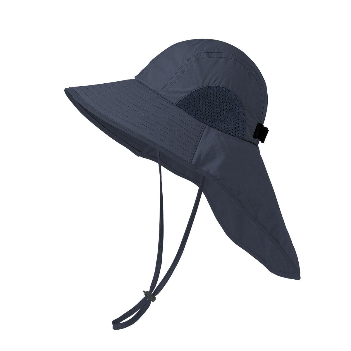 UPF 50+ Cycling Sun - Shield Hat - Sun Protection Clothing