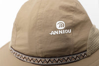 UPF 50+ Cycling Sun - Shield Hat - Sun Protection Clothing