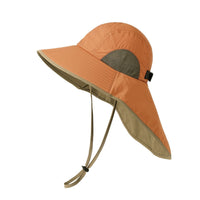 UPF 50+ Cycling Sun - Shield Hat - Sun Protection Clothing