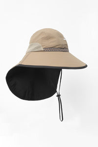 UPF 50+ Cycling Sun - Shield Hat - Sun Protection Clothing