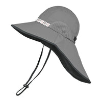 UPF 50+ Cycling Sun - Shield Hat - Sun Protection Clothing