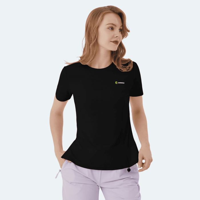 UPF 50+ Drawstring T-Shirt - Sun Protection Clothing