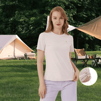 UPF 50+ Drawstring T-Shirt - Sun Protection Clothing