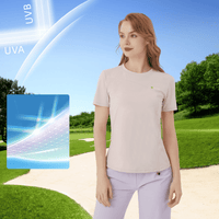 UPF 50+ Drawstring T-Shirt - Sun Protection Clothing