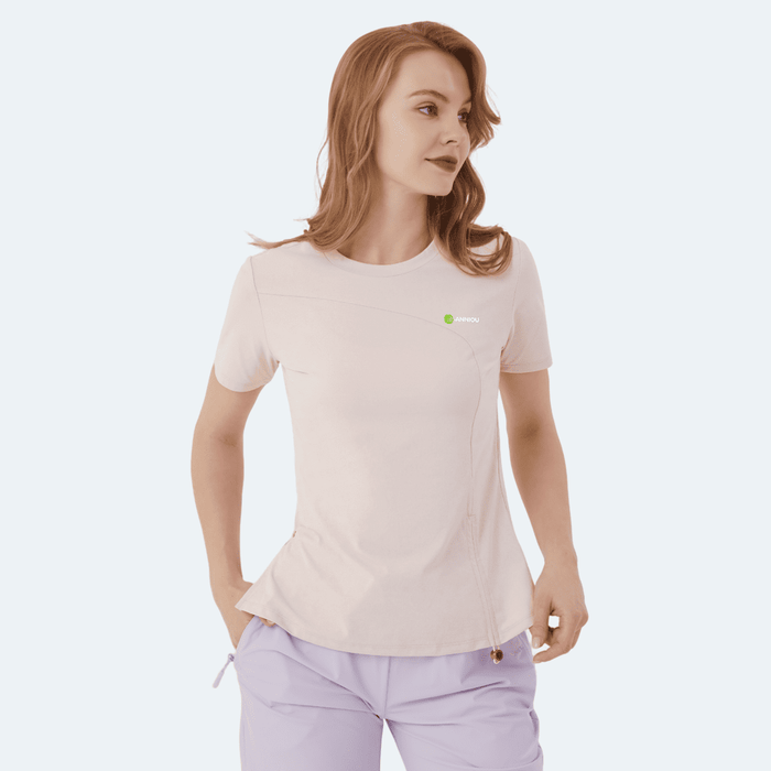 UPF 50+ Drawstring T-Shirt - Sun Protection Clothing