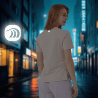 UPF 50+ Drawstring T-Shirt - Sun Protection Clothing
