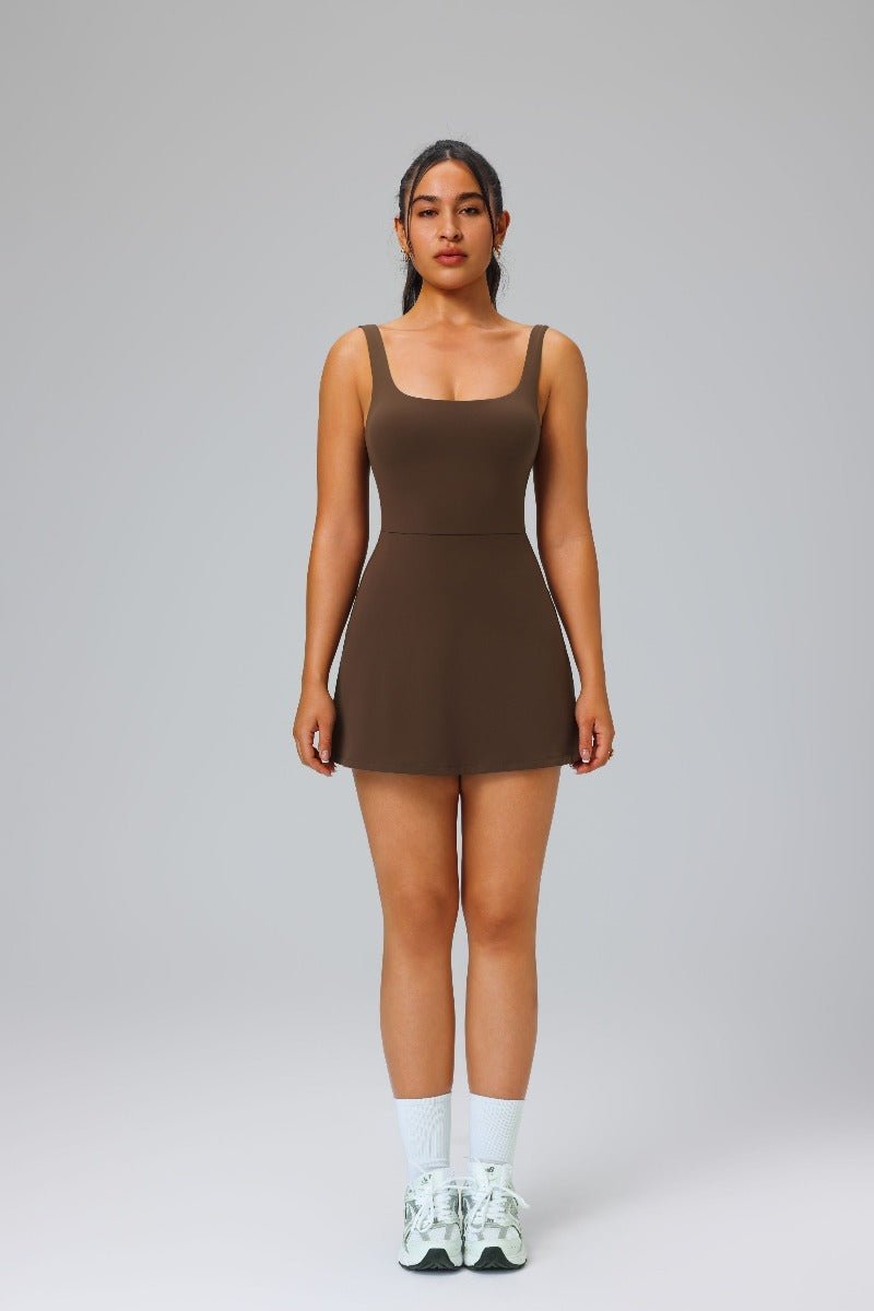 UPF 50+ Golf Tennis Active Dresses