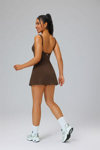 UPF 50+ Golf Tennis Active Dresses