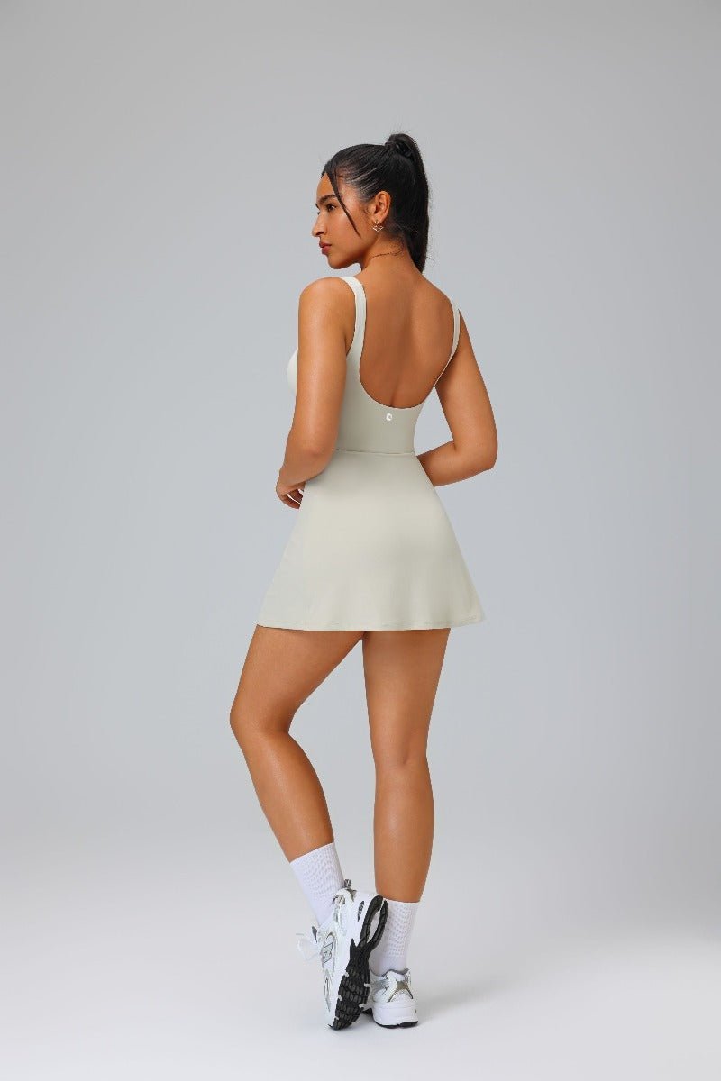UPF 50+ Golf Tennis Active Dresses