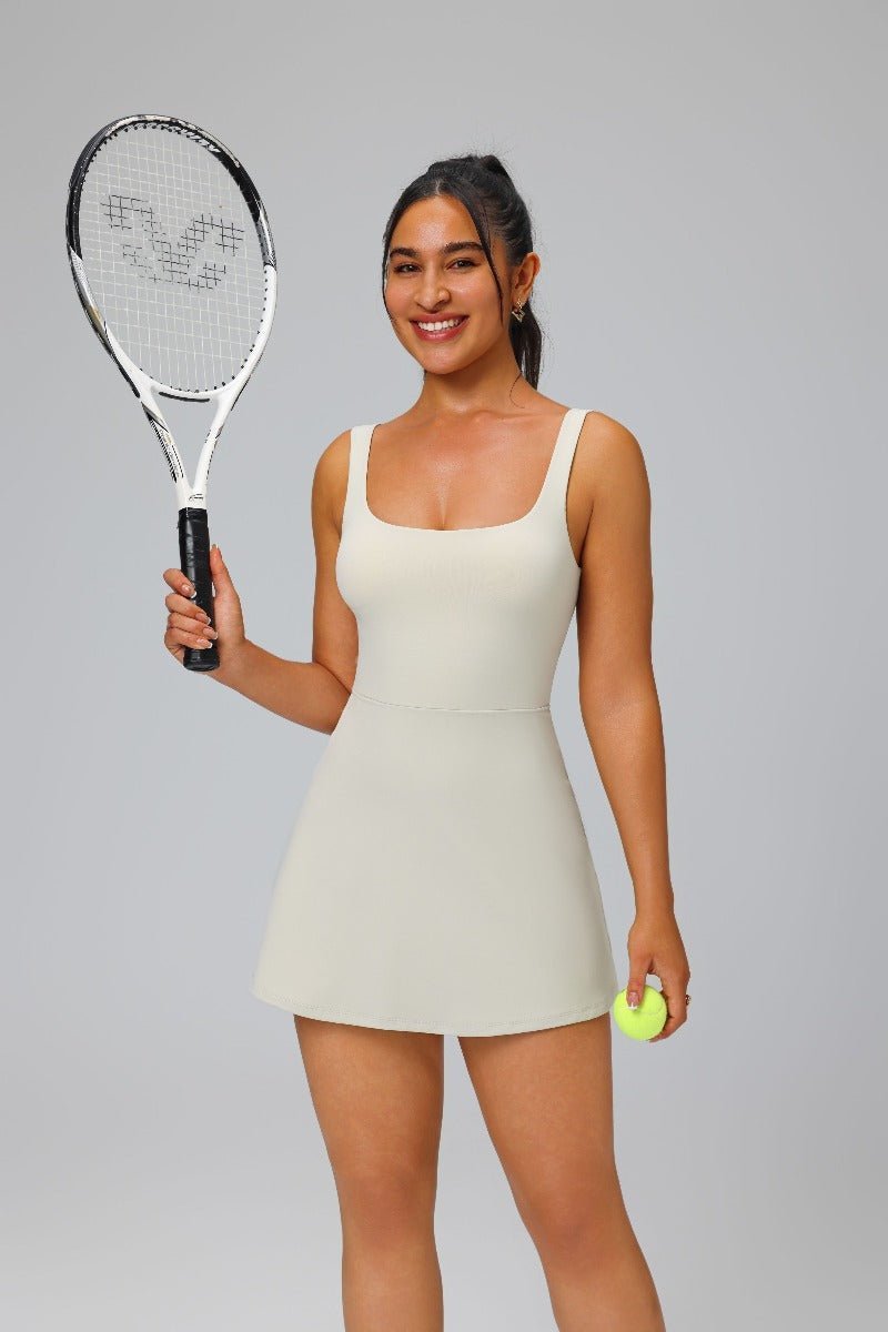 UPF 50+ Golf Tennis Active Dresses